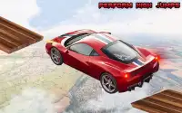Crazy Car Games 3d Stunt driving Games pro 2017 Screen Shot 0