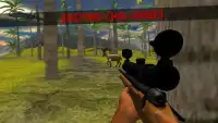 Real Deer Hunter-Sniper Strike Screen Shot 1