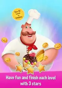 Cupcakes Bäckerei - Koch Muffins Spiel für Kinder Screen Shot 4