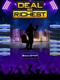 Deal Be Richest - Live Dealer Screen Shot 12
