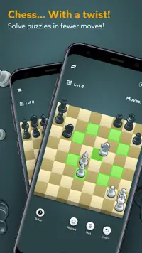 Bitcoin Chess Screen Shot 2