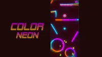 네온 컬러 - Color Neon - 탭 스위치와 승리 Screen Shot 4