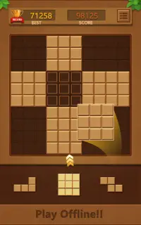 Block puzzle-Jeux de puzzle Screen Shot 14