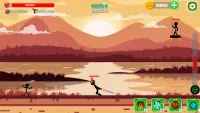 Stickman Hero Gladiator: Эпическая битва Screen Shot 3