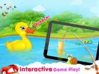 ABC Animal Games - Preschool Games Screen Shot 7
