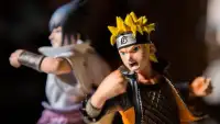 Naruto : Ultimate Ninja Screen Shot 1