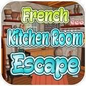 French Kitchen Room Escape