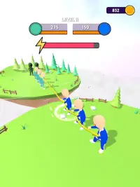 Tug-Of-War Squeed Battle Screen Shot 9