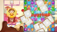 Candy Sugar: Match 3 Puzzle Screen Shot 2