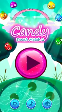 Candy Smash Match 2020 Screen Shot 0