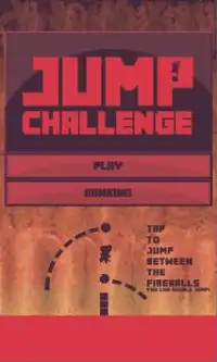 Jump Challenge Screen Shot 0