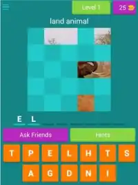 Animal Puzzles Screen Shot 4