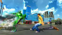 Flash Super Light Hero Modern Crime City Battle Screen Shot 4