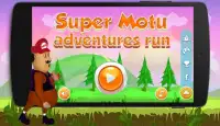 Motu running patlu game Screen Shot 0