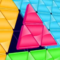 Block! Triangle puzzle Tangram