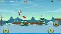 Adventure of Penguin - Penguin Run Screen Shot 1