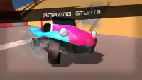 Toy Sports Car Racing & Drifting Driving Sim Screen Shot 1