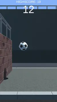 Pro Soccer Ball Juggling Screen Shot 2
