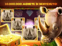 Rhino Fever Slot Giochi Casino Screen Shot 5