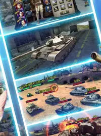 Tanks Fury : Hearts of Steel Screen Shot 7