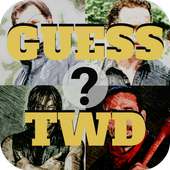 Guess the Walking Dead