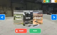 Car Racing Porsche Simulator Screen Shot 2