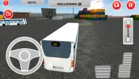 Bus parken 3D Screen Shot 10