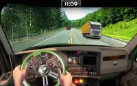 Indian Heavy Truck Legend Parking 3D Screen Shot 0