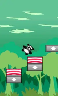 Shaking Tower Panda FREE Screen Shot 0