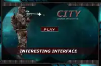 Frontline City Sniper: Modern Screen Shot 0