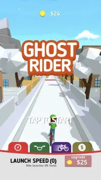 Ghost Rider Screen Shot 0