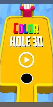 BlackHoles: Color Hole 3D Screen Shot 0