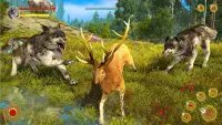 Wolf Simulator Attack 3D: Wolf Games Screen Shot 7