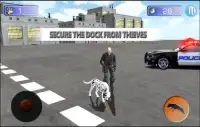 Melbourne Shipyard Police Dog Sim Screen Shot 0