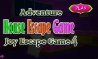 Adventure Joy Escape Game 4 Screen Shot 0