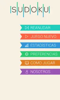 Sudoku Clasico en español | rompecabezas gratis Screen Shot 5