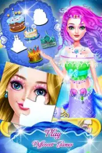 Mermaid Birthday Party Screen Shot 4