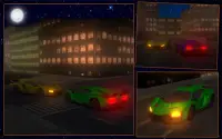 Mannual Drive Car Simulator 3D Screen Shot 16
