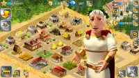 Battle Empire: Rome War Game Screen Shot 1