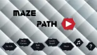 Maze Path Screen Shot 0