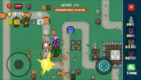 Tankuss - Retro Tower Defense Game Screen Shot 0