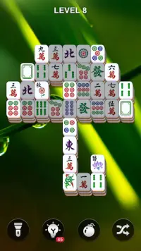 Mahjong Solitaire - Tile Match Screen Shot 5