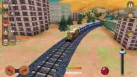 Indian Rajdhani Train Sim Screen Shot 3