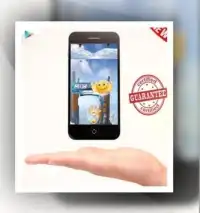 The Emoji Bubble Shooter Pro Screen Shot 3