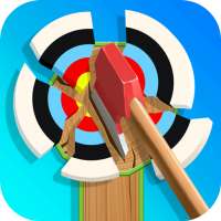 Axe Hit Champ – Free Popular Casual Shooting games