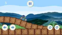 Motorbike Hunter Game Screen Shot 4