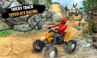 offroad ATV quad bike jogos de corrida Screen Shot 3
