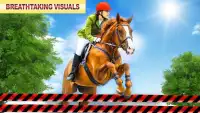 Horse Racing World Championship Screen Shot 0