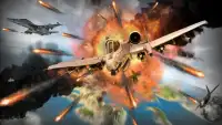 Jet Fighter Warplane 2016 Screen Shot 9
