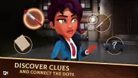 Detective Jackie - Mystic Case Screen Shot 2